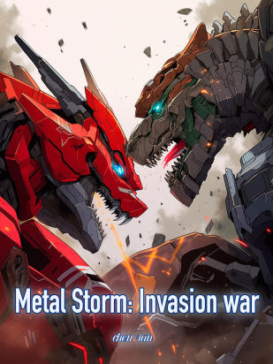 Metal Storm: Invasion war